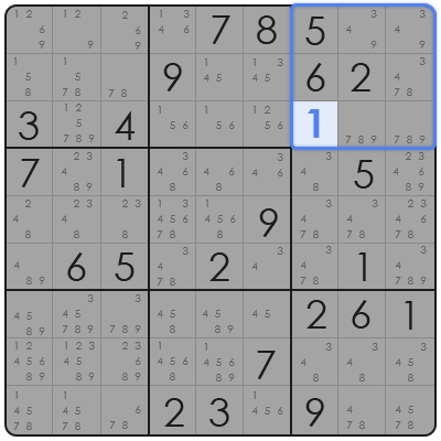 how to solve sudoku faster